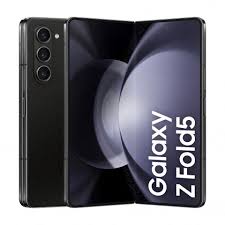 GALAXY Z FOLD5 EE BLACK 5G - 512GB